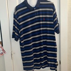 XXL RALPH LAUREN SHIRT